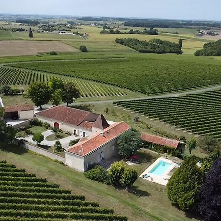 Domaine Chez Maurice Bed and Breakfast Becheresse Εξωτερικό φωτογραφία