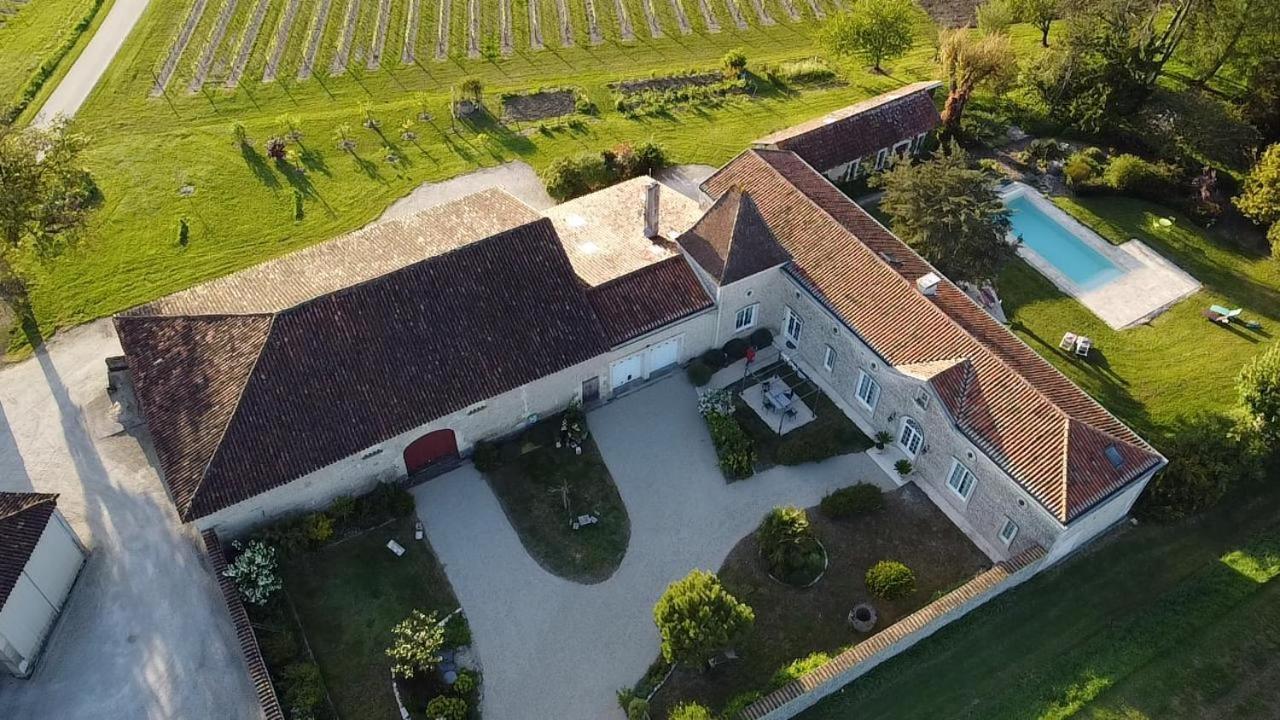 Domaine Chez Maurice Bed and Breakfast Becheresse Εξωτερικό φωτογραφία