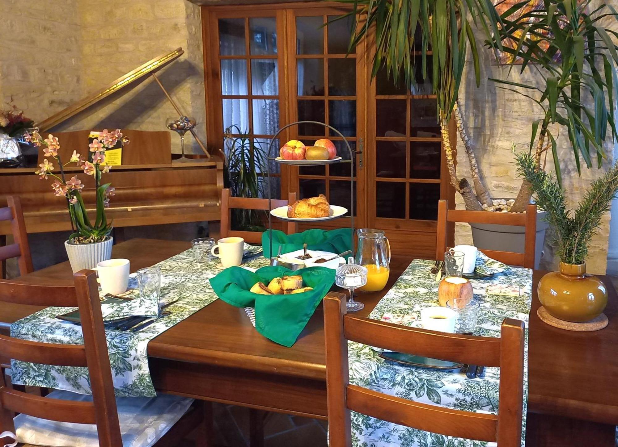 Domaine Chez Maurice Bed and Breakfast Becheresse Εξωτερικό φωτογραφία