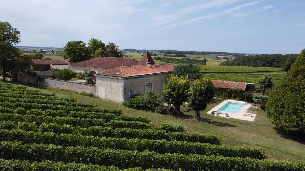 Domaine Chez Maurice Bed and Breakfast Becheresse Εξωτερικό φωτογραφία