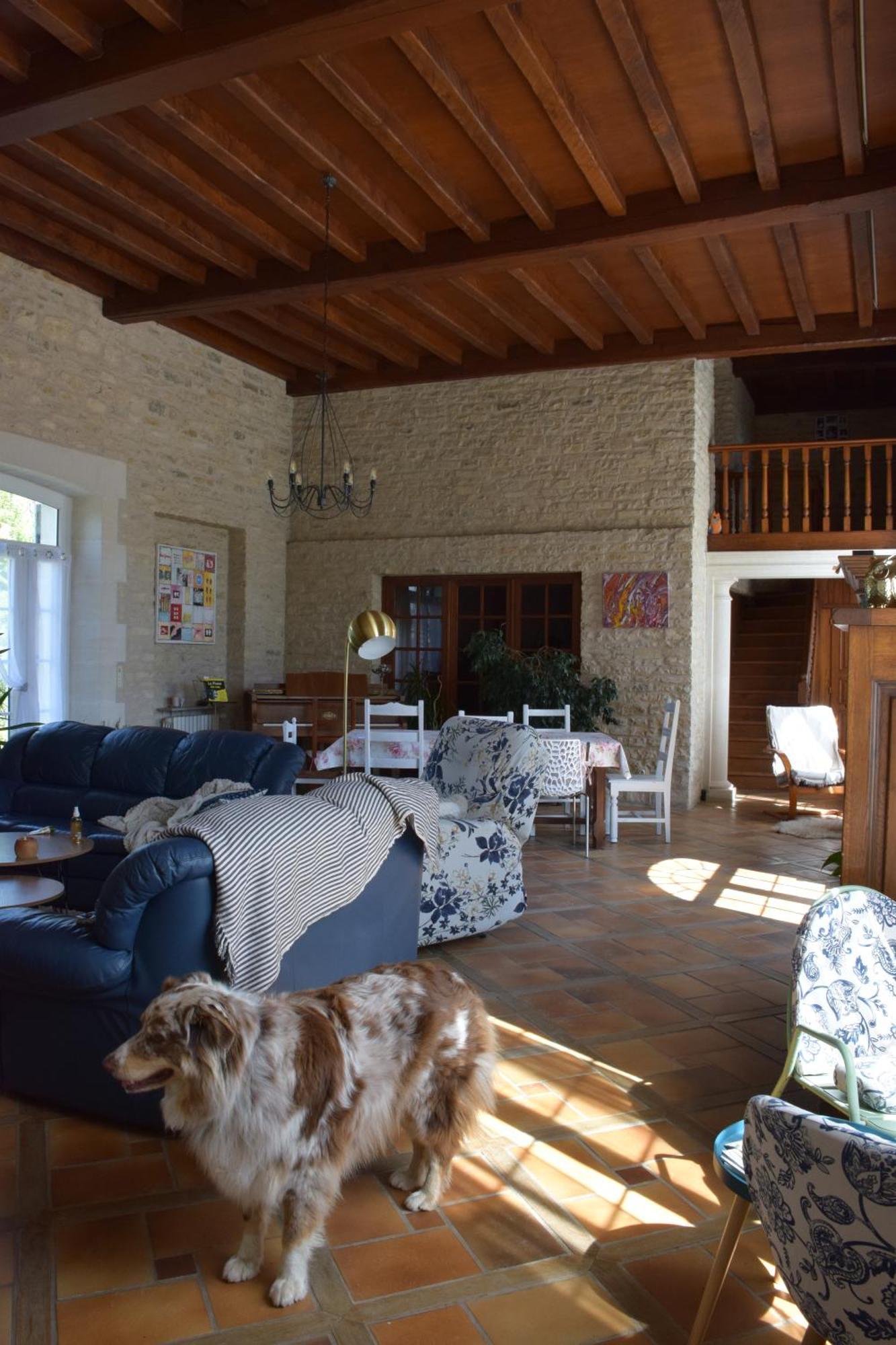 Domaine Chez Maurice Bed and Breakfast Becheresse Εξωτερικό φωτογραφία