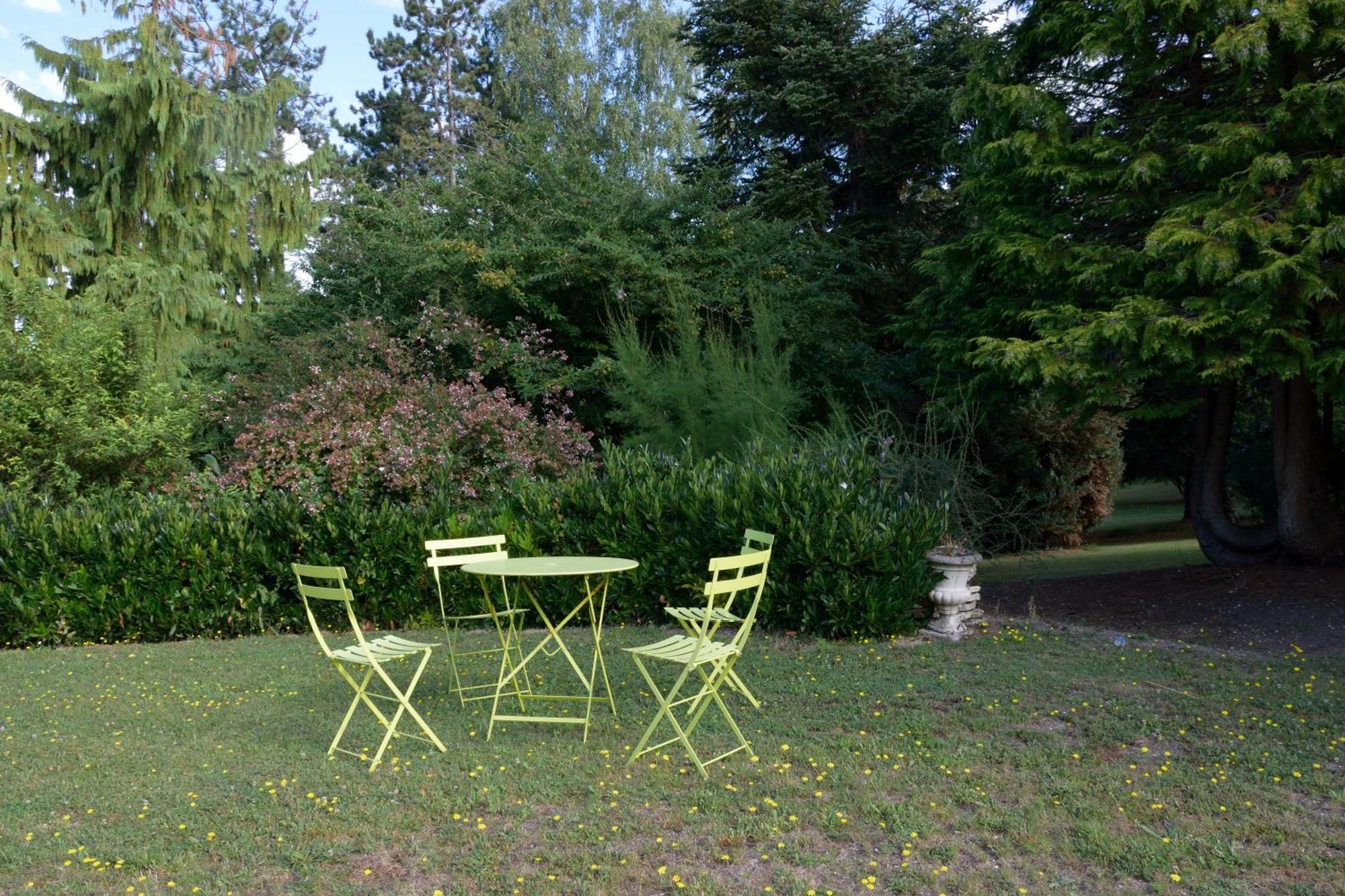 Domaine Chez Maurice Bed and Breakfast Becheresse Εξωτερικό φωτογραφία