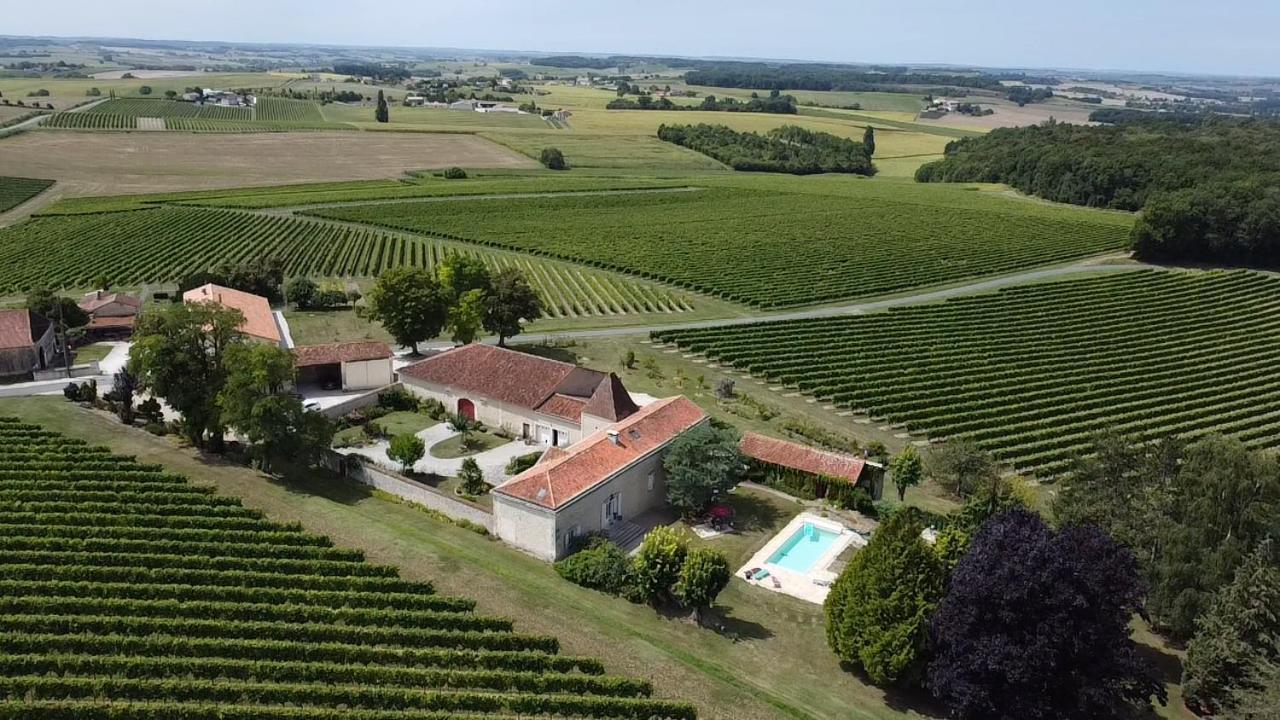 Domaine Chez Maurice Bed and Breakfast Becheresse Εξωτερικό φωτογραφία