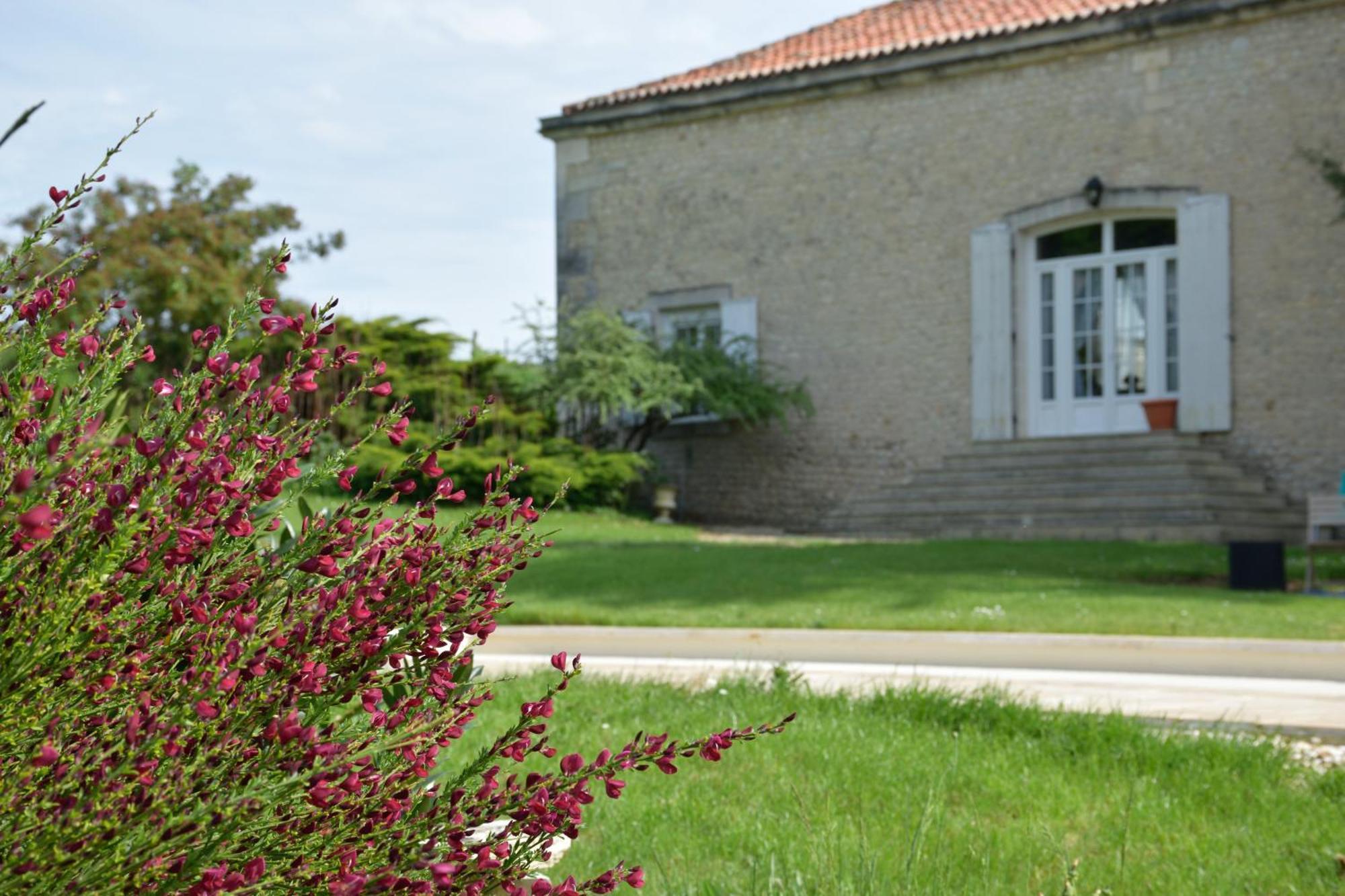 Domaine Chez Maurice Bed and Breakfast Becheresse Εξωτερικό φωτογραφία